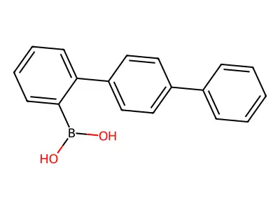2-Fluoropyridine-3-boronic acid structure