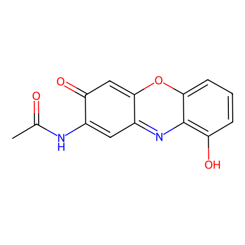 Chandrananimycin A structure