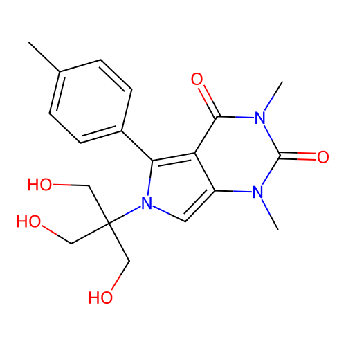BAS 06348452 structure