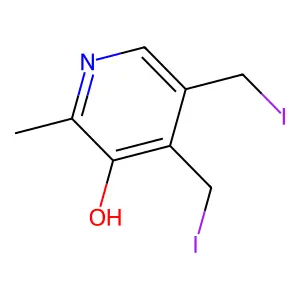 2'-Deoxyshowdomycin structure