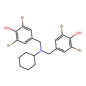 Imidazo(1,5-a)pyridin-1(5H)-one, hexahydro-2-(3-methylphenyl)-3-thioxo- structure