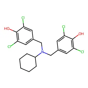 8-Methoxy-4-methyl-6-oxo-6h-benzo[c]chromen-3-yl cyclopropanecarboxylate structure