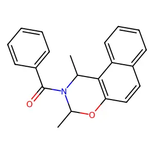 2-(3-Fluorophenyl)-3-thioxohexahydroimidazo[1,5-a]pyridin-1(5h)-one structure