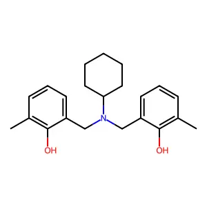 Imidazo(1,5-a)pyridin-1(5H)-one, 2-(3-bromophenyl)hexahydro-3-thioxo- structure