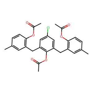 4-Ethyl-7-[(3-methoxyphenyl)methoxy]-8-methylchromen-2-one structure