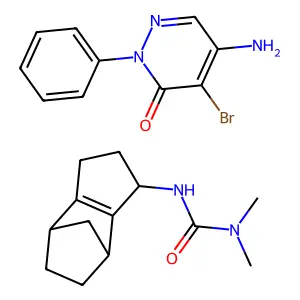 Basanor structure