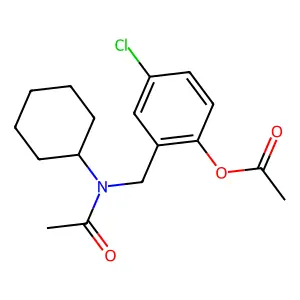 Thiodeoxylysolecithin structure