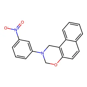 Disulfanediylbis(diphenylphosphane) disulfide structure