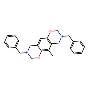Octahydronaphthalen-4a(2h)-yl 4-nitrobenzoate structure