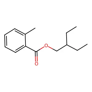 Diisoamyl tartrate structure
