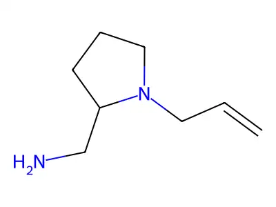 4-(2,4-Dimethylphenyl)-3-thiosemicarbazide structure