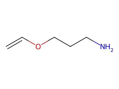 3-(Vinyloxy)propan-1-amine structure