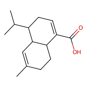 Sclerosporin structure