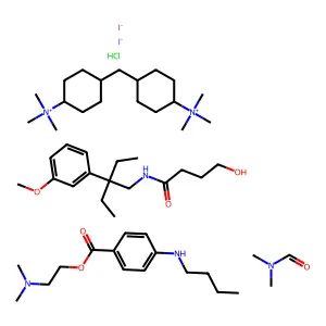 Tanax structure