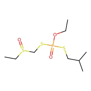 Neutral Violet structure