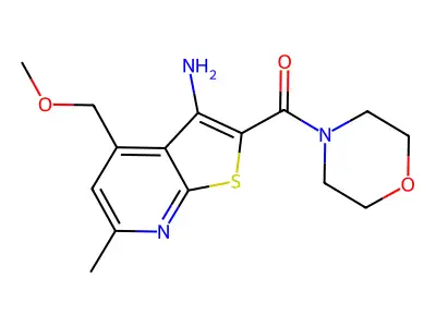 BAS 09105213 structure