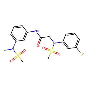 AH-487/41799343 structure