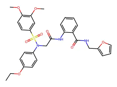 AH-487/41814331 structure
