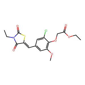 AH-487/41656582 structure