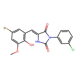 AH-487/41658662 structure