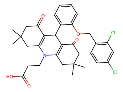 AH-487/41659815 structure