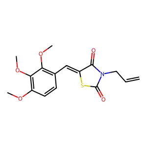 AH-487/41660588 structure