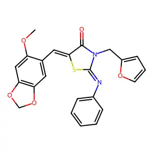 AH-487/41663074 structure