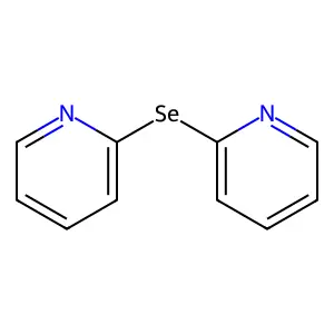 2,2'-Selenobispyridine structure