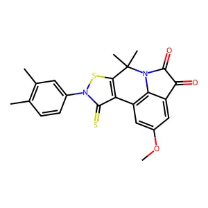 AJ-292/42032223 structure