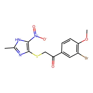 CBKinase1_005869 structure