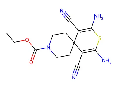 BAS 07414801 structure