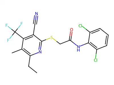 CBKinase1_008384 structure