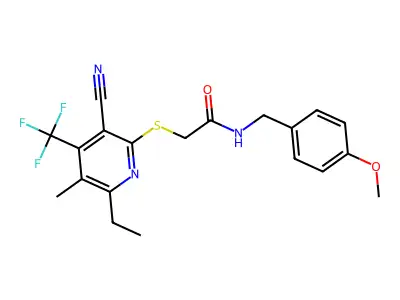 BAS 07418324 structure