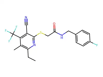 BAS 07418194 structure