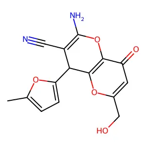 BAS 07418210 structure