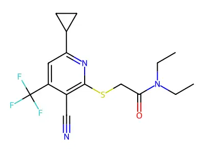 BAS 07418328 structure