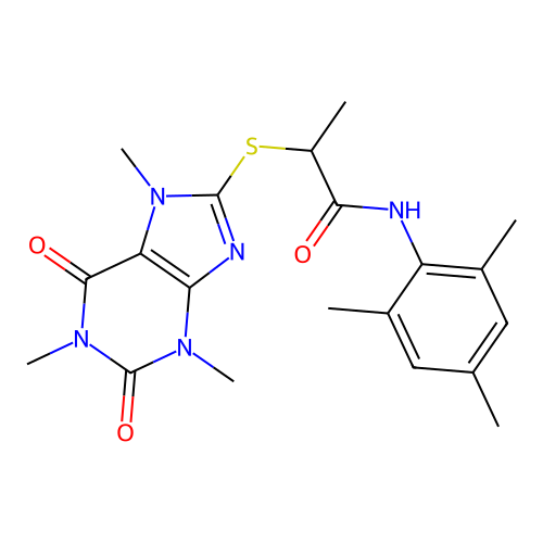 BAS 06976242 structure