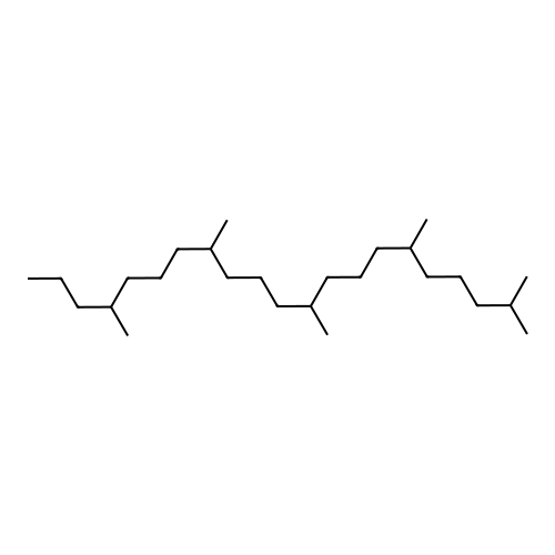 Heneicosane, 2,6,10,14,18-pentamethyl structure