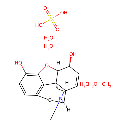 Infumorph structure