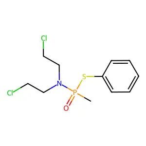 (6AR,11AR)-3,9-dihydroxypterocarpan structure