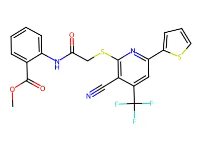 CBKinase1_008460 structure