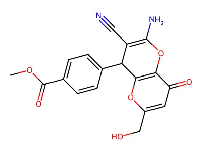 BAS 07418321 structure