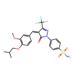 AN-023/41418660 structure