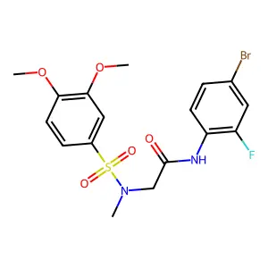 CBKinase1_003812 structure