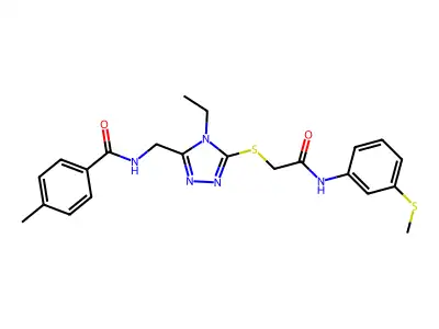 AN-698/42116124 structure