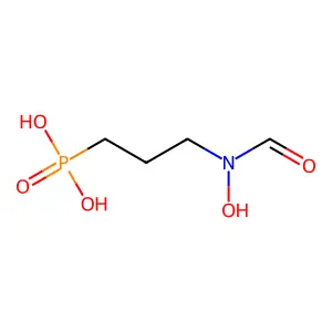 膦胺霉素 structure