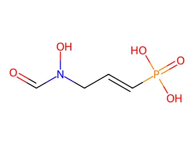 Antibiotic FR 32863 structure