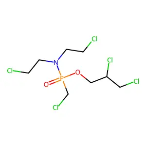 Ursodeoxycholyl N-carboxymethylglycine structure