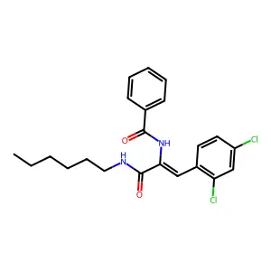 Dimethyl cathate structure