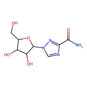 ribavirin structure
